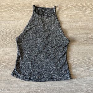90s disco halter top